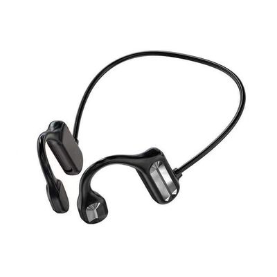 качество  2021 New Genuine Bone Conductivity BT Bone Conduction Wireless Stereo Earbuds BL09 Waterproof Sport Headphones With MIC завод