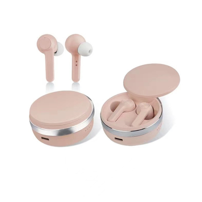 Wireless Earbuds Earphone TWS Waterproof Mini Earbuds With Mics Clear Calls ture wireless earbuds