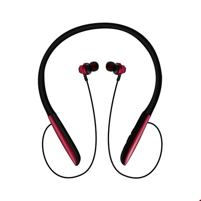 New Arrival In-Ear Neckband Design Sports Earbuds Portable Headset Wireless Earphones With Long Working Time