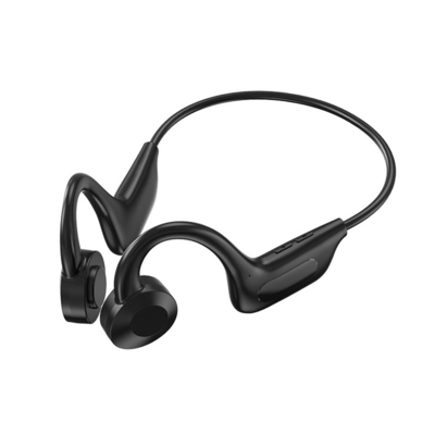 Hot Selling In-Ear Bone Conduction Wireless Headphones With Microphone Invisible Stereo Sports Earbuds