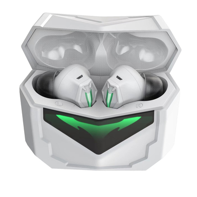 Game Earbuds TWS TWS BT Wireless Low Latency Wireless Sport Earbuds Touch Control Waterproof Earphones Gaming Earbuds