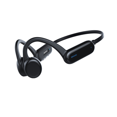 Neckband Wireless Headphones BT 5.0 Earbuds Sport Earbuds Bone Conduction Headphones With Mic For All Smart Phone