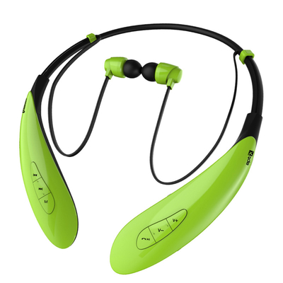 High quality hot selling neckband headband bluetooth headphone wireless microphone earphones headphone