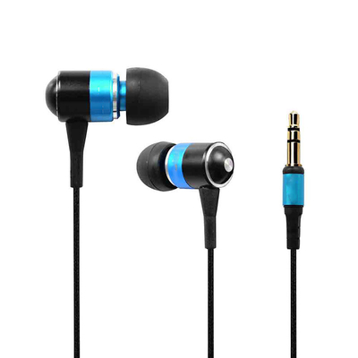 Stereo Sound Headset MIC 3.5mm Stereo Sound Headset Earbuds Headphones Microphone Cable Handsfree Noise Canceling Headphones