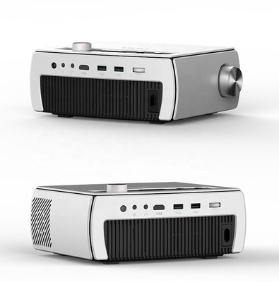 2021 Bestselling Pico Mini Beamer LCD Projector Smart 4K 1080p HD Home Theater Theater Led Digital MINI Projector YG430