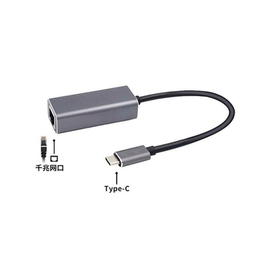 High Quality Practical Hot Selling Keyboard Usb 3.0 To Rj45 Gigabit Ethernet Adapter Suitable For Hard Drive