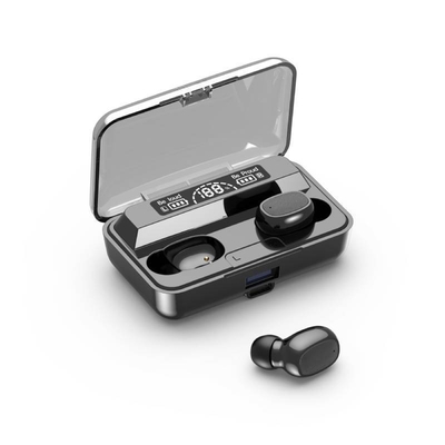 Hot Selling G03-6 TWS Wireless Earphone High Definition Sound Play Earbuds With Mic