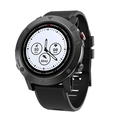 Multifunctional Touch Screen Orunjo DM18 Smart Wristband Heart Rate &amp; Blood Pressure Measurement Sports Reloj Smart Watch