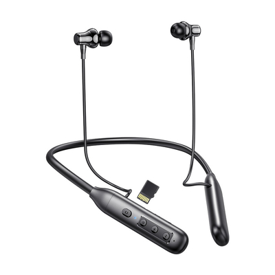 In-Ear Comfort Neck Band Sport Wireless Earbuds Wearing Earbuds Running Type C Gaming Bluetooth Earphone Bluetooth Earphone