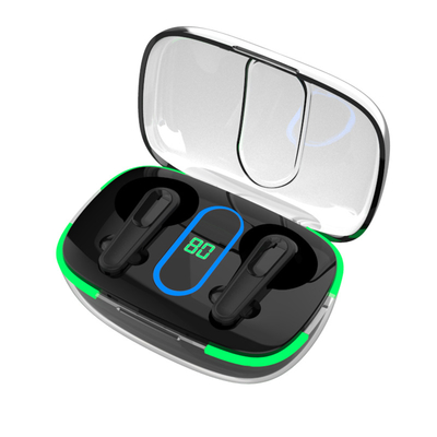 BT 5.3 TWS Earbuds LED Display Fones De Ouvido Sem Fio Wireless Headset Pro 70 Mini In Ear Sport Headphone Low Latency In-Ear Earphone