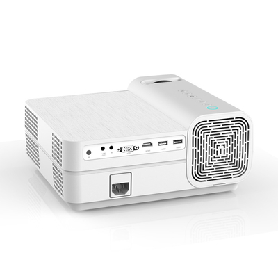 OEM Manufacturer Veyfun PJ507 Android 9.0 Full HD 1080P Built-in Smart Projector Internet For Home Theater