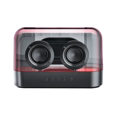 Hot Selling Phone Function RGB Lighting Bluetooth Wireless Speaker Outdoor Portable Party Speaker