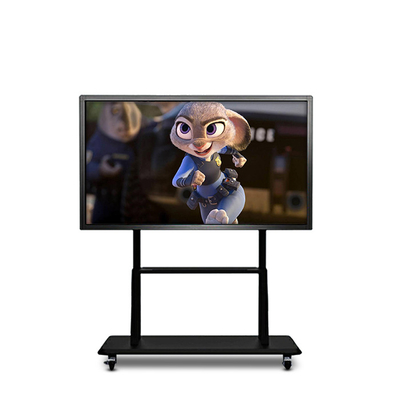 Interactive Led Digital Projector Interactive Touch Screen 86 Inch Teaching Equipment For School