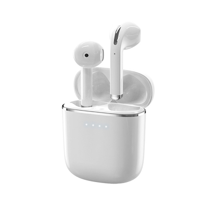 Guangzhou In-Ear 8-10 Earphone Earbuds Tws Blue Ship Tooth Durable Airbuds