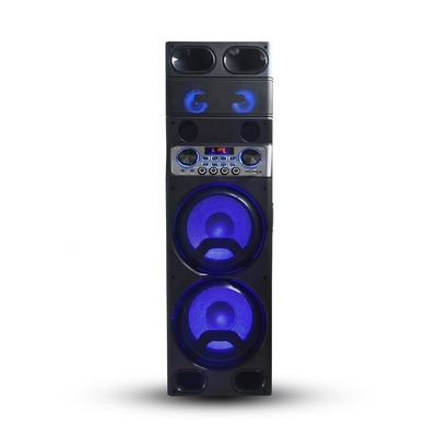 No Speaker TWS/USB/TF Dual 10 Inch Item Feiyang Trend Wireless Speaker FG210-02 Home Party Hot Portable Wooden Outdoor Large Power