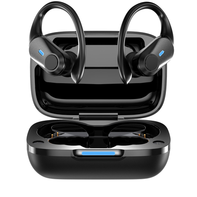 In-ear manufacturer new sport bluetooth earhook earphone TWS wireless bluetooth earbuds