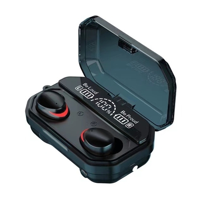 In-ear TWS A17 A16 A15 Stereo BT V5.1 9D Touch Screen Large LED Display Wireless Earbuds Earbuds With Microphone inpods12