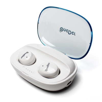 TWS (True Wireless Stereo) True tws wireless earbuds with case earbuds oneder W12 bluetooth charging waterproof wireless earphone