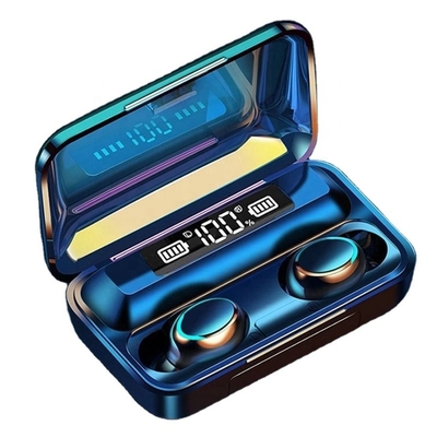In-ear professional design F9-5c top quality mini gaming sports waterproof wireless headphones earbuds earbuds
