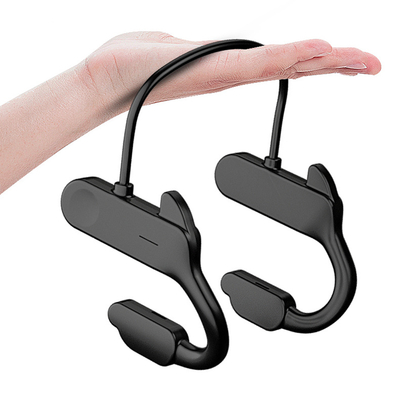 Waterproof Lightweight With High Fidelity Sound 2021 Hot Selling New In Running Amazon Branded Box Bone Conduction Earphone Earbuds For iPhone Samsung One Plus realme xiaomi