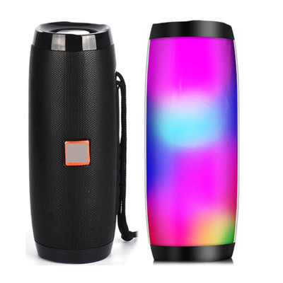Wireless Charger for Mobile Phone Diamond Night Column Bicycle Phone Multifunctional Led Mini Portable Mobile Speaker Wireless Lightweight