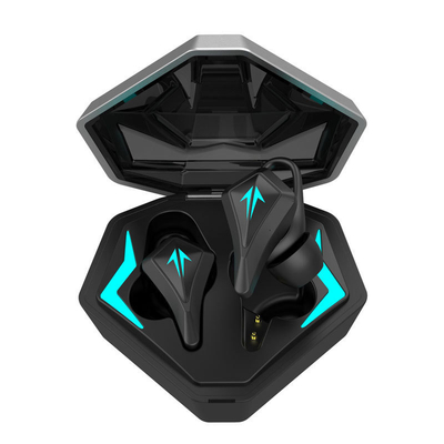 In-Ear Tooth Blue In-Ear Wireless Mini TWS Earbuds Stereo Earbuds Bass Wireless Headset Deep Earbuds Game For Phone
