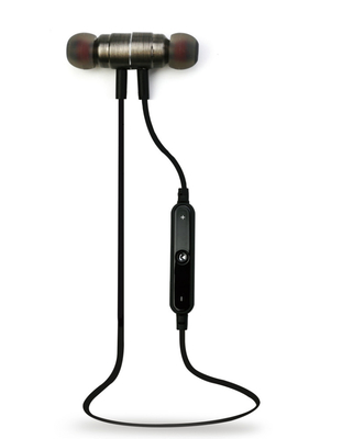 New Wireless Earphone IN-BT02 Stereo Earphone, High Quality and Competitive Price Neckband Bluetooth Headset
