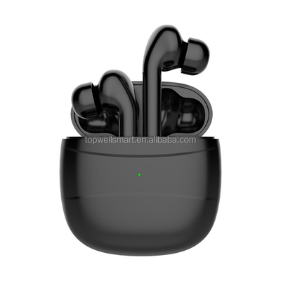 Twins Earbuds With Box J3 TWS Headphones J3 TWS Wireless Charging Earbuds BT 5.0 TWS J3 Earbuds