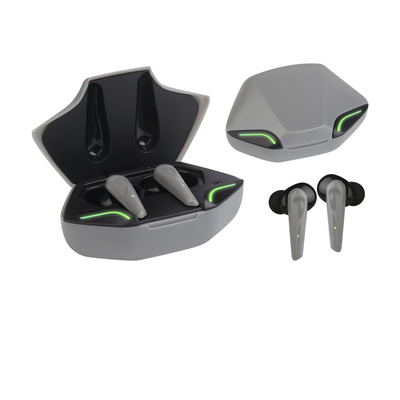 Perfect RICOO G11 Low Noise Gaming Earbuds 65ms Latency TWS Wireless Earphone With Mic Bass Audio Sound Positioning Wireless Headset