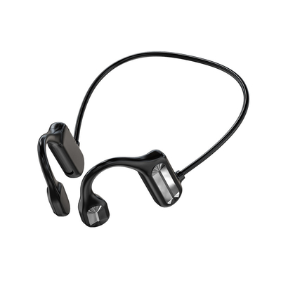 Wholesale Bluetooth Earphone China Earphones Open Ear bluetooth Sport Headset Bone Conduction Stereo Earbuds BL09 With Mic Wireless Handsfree