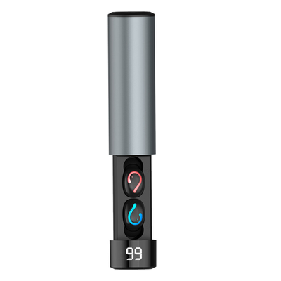 About Auto Pairing Earbuds Q67 3D Mini BT 5.0 Wireless High Fidelity Stereo Control 10m TWS Button Premium Auto Pairing Radio