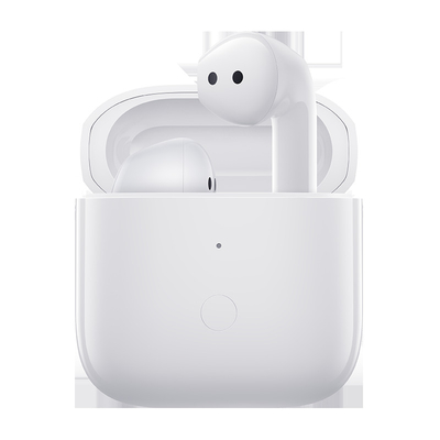 Single Ear 2021 Newest Xiaomi Redmi Buds 3 Wireless Earbuds TWS Earbuds 5.2 Earbuds Noise Cancel Earphone IP54 Waterproof