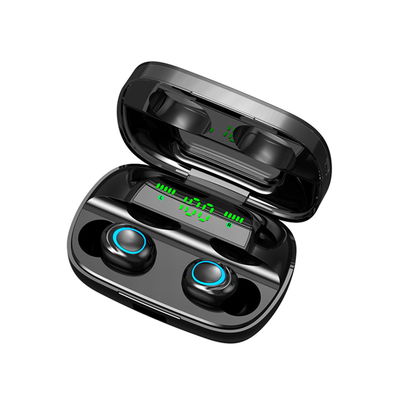 In-Ear S11 BT 5.0 True Wireless Earbuds Earbuds With Twins Earbuds Music In-ear MIC Double Charging Box Sports Headset