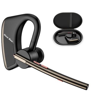 New Price Bee M50 Earbuds Simple Cheap Handsfree Headsets Earbuds Wireless Bluetooth Earphones Earbuds