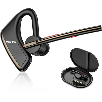 2022 New Bee M50 tws Earbuds Bluetooth Earbuds Sports Wireless Earbuds Headset Speaker Simple Original Handsfree Earphone Mini Stereo Type C