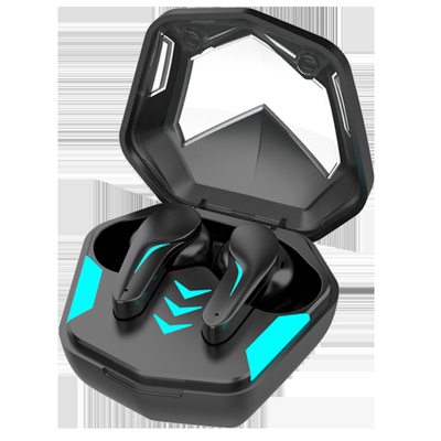 TWS Gaming Headset In-Ear Gaming Headset Wireless Earphone (True Wireless Stereo) MD188 Mini Low Latency TWS Earbuds for Gamer